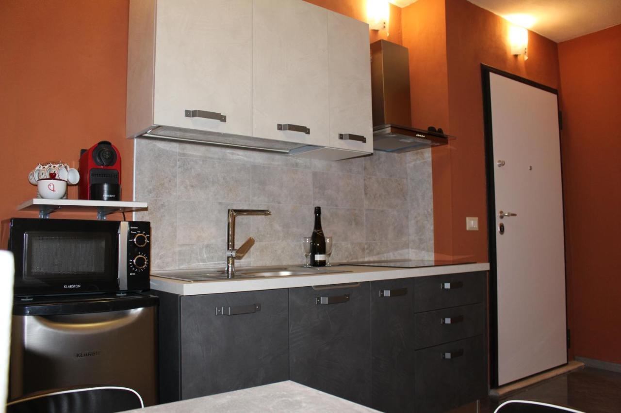 Via Cavour 19, Appartamento Del Conte イグレージアス エクステリア 写真
