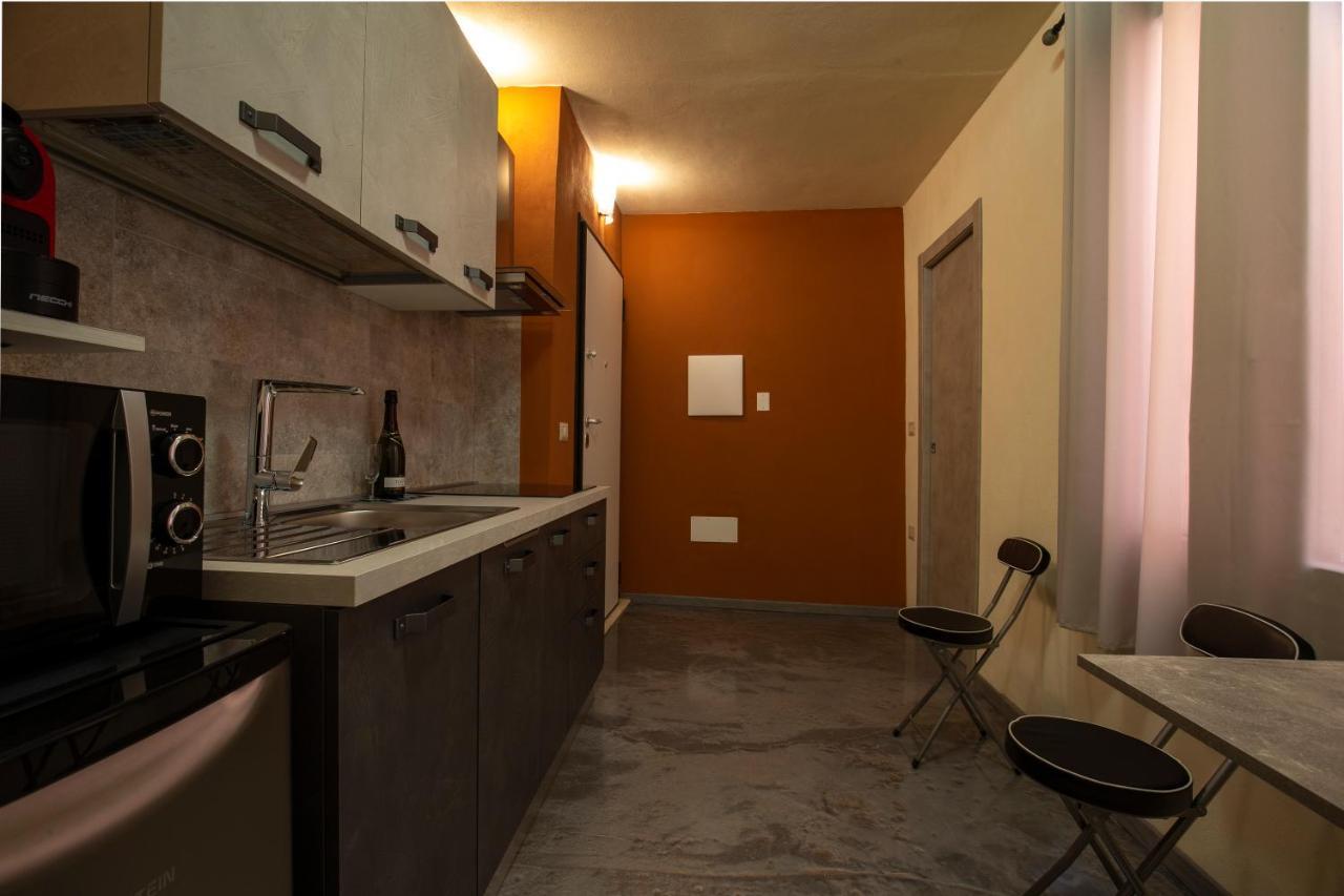 Via Cavour 19, Appartamento Del Conte イグレージアス エクステリア 写真