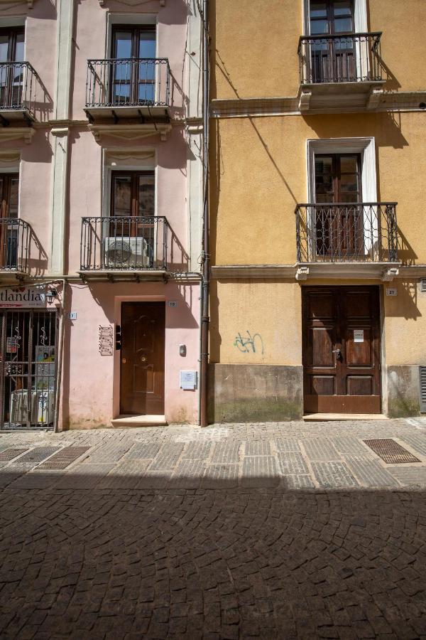 Via Cavour 19, Appartamento Del Conte イグレージアス エクステリア 写真