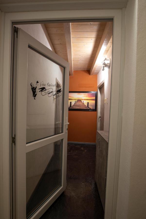 Via Cavour 19, Appartamento Del Conte イグレージアス エクステリア 写真